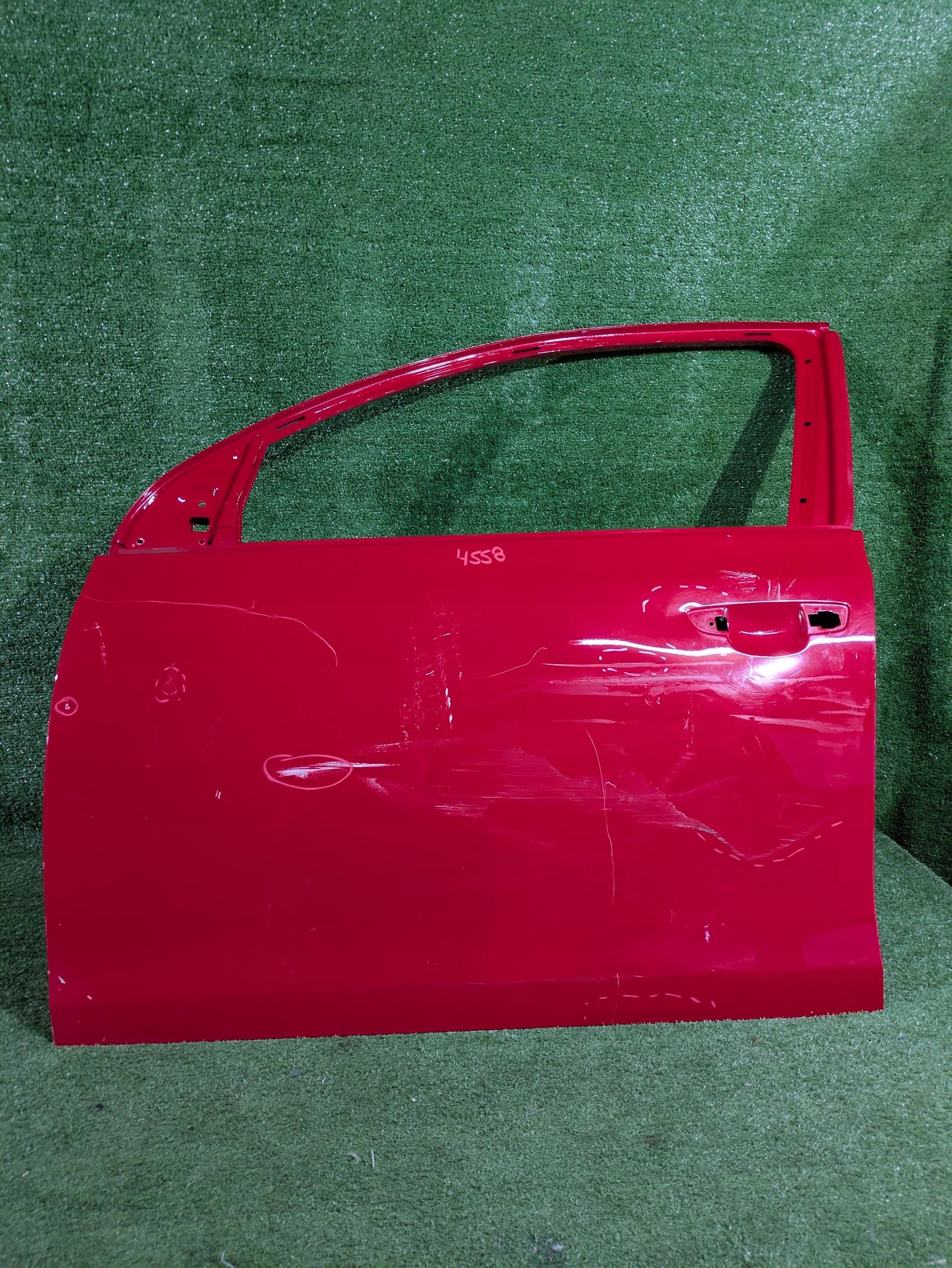 door front left left front VW GOLF VI 08-13 NR.4558