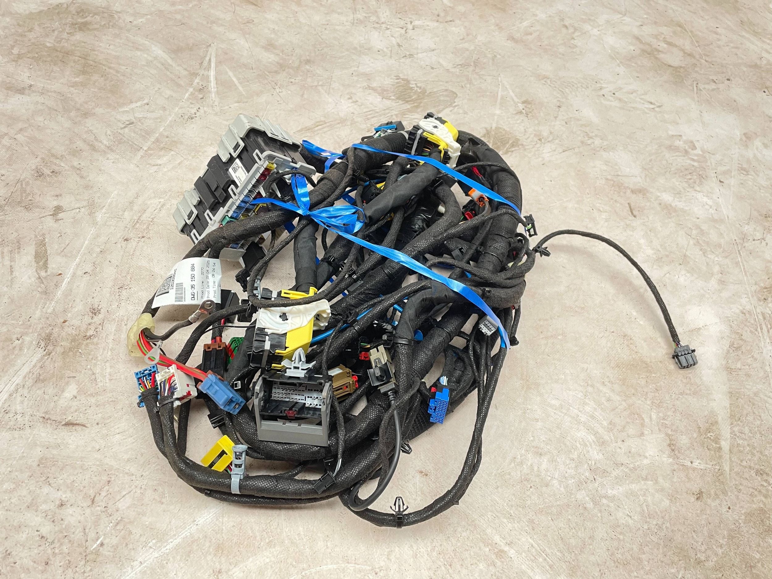 bundle PRZEWODOW RADIA OPEL INSIGNIA B 35150684 @M