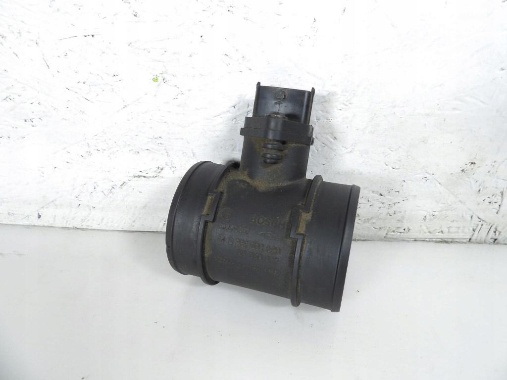 OPEL MERIVA A 1.7CDTI flow meter 55350047