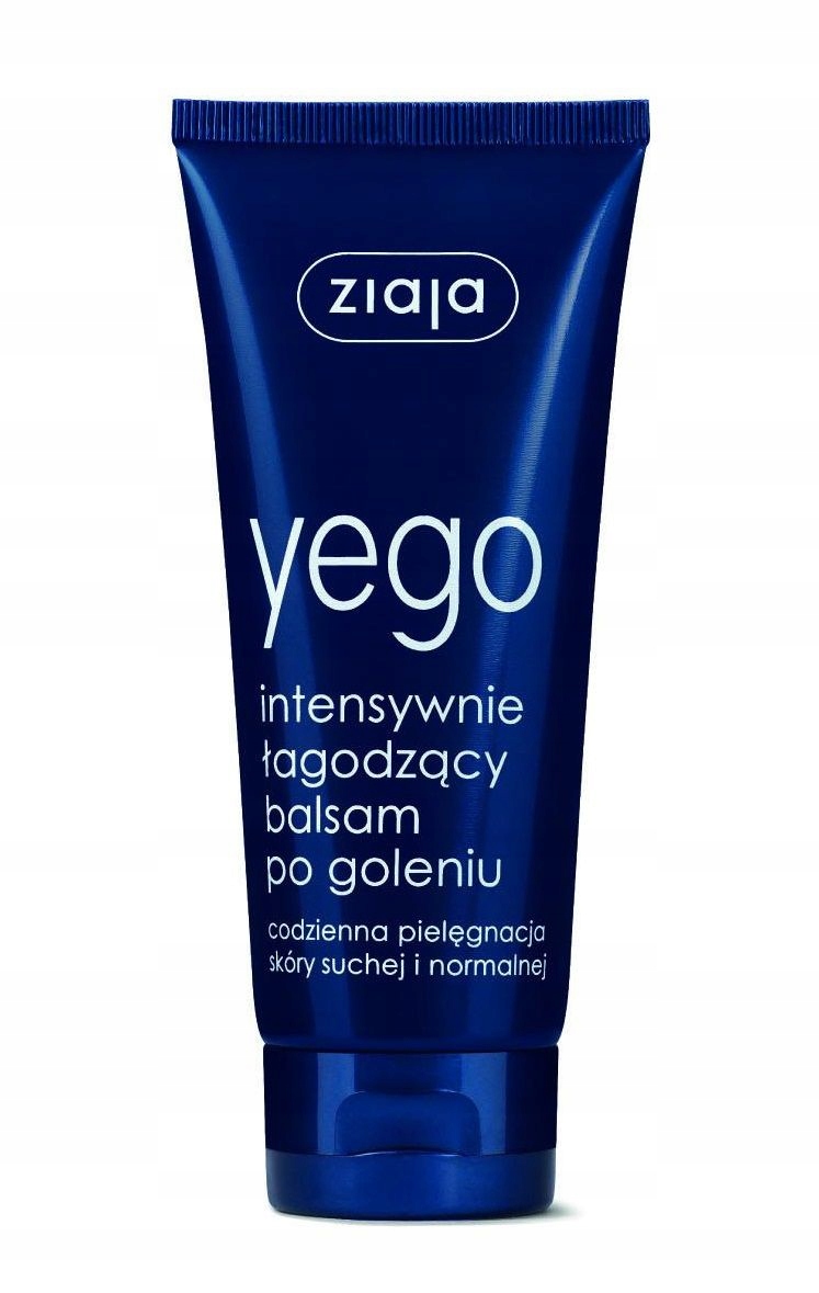 

Ziaja Balsam po goleniu yego