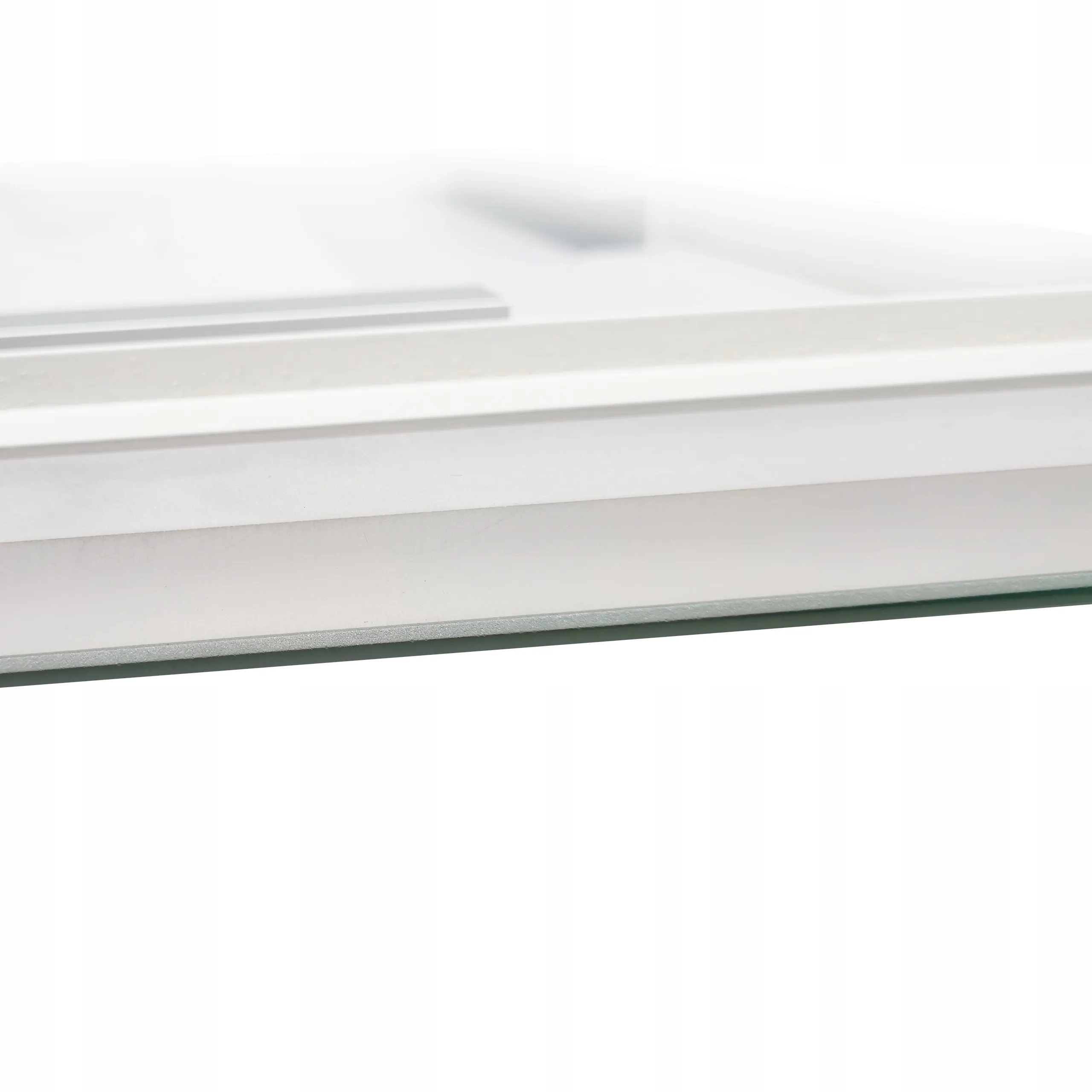 Lustro ścienne Balneo prostokąt 60 x 100 mm Kształt prostokąt