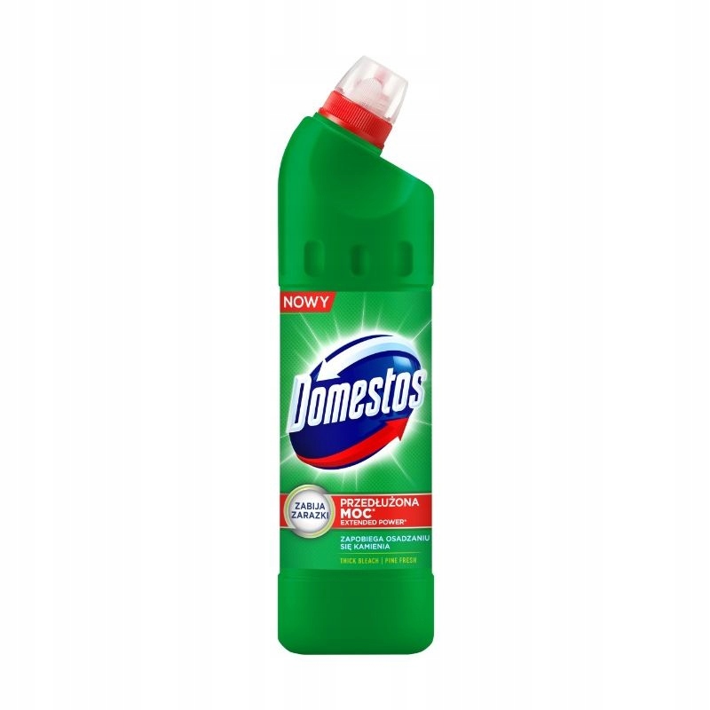 

Domestos Pine Fresh Wc Żel Toalety 750ml