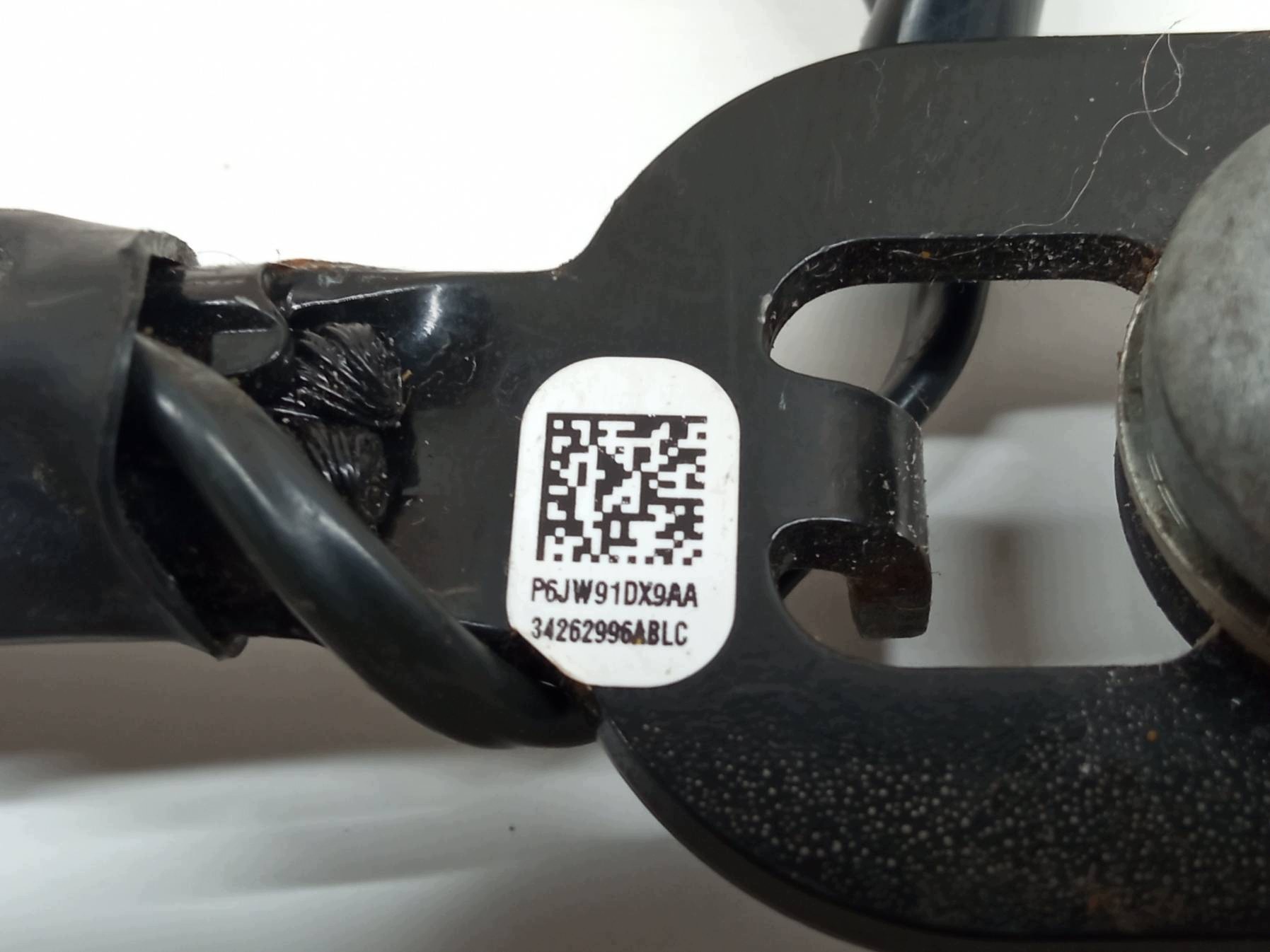 seat belt buckle safety left front driver´s Dodge Durango III (2010- )