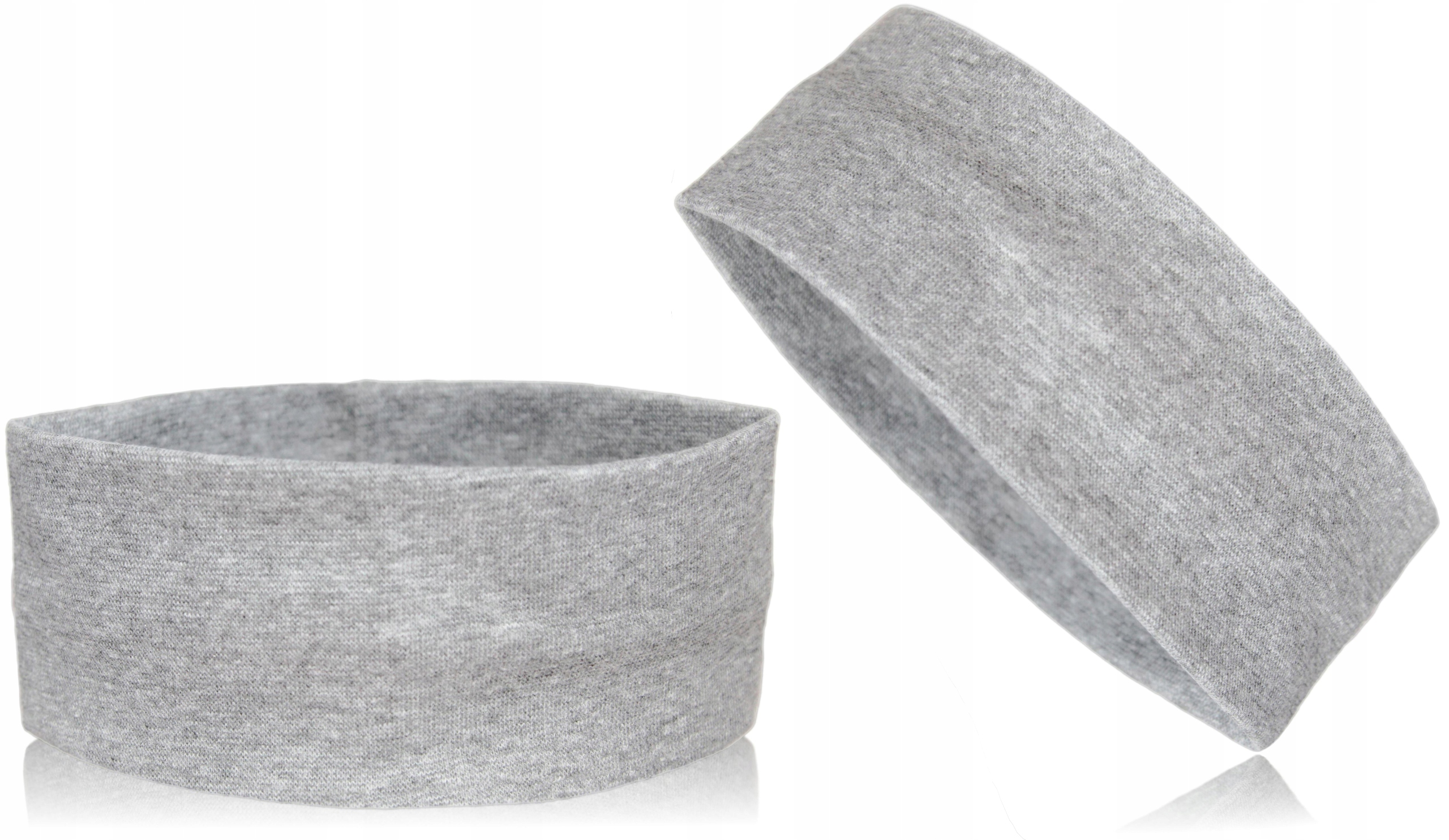 BAWEŁNIANA OPASKA dla każdego KLASYCZNA GŁADKA Model OPASKA DAMSKA, OPASKA MĘSKA, OPASKA MŁODZIEŻOWA