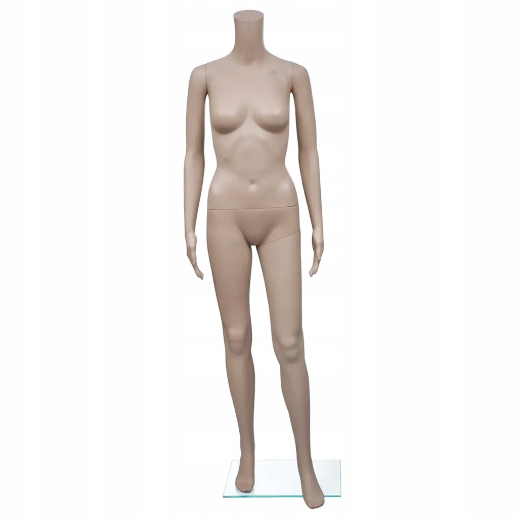 Manekin kobiecy bez głowy Marka inna