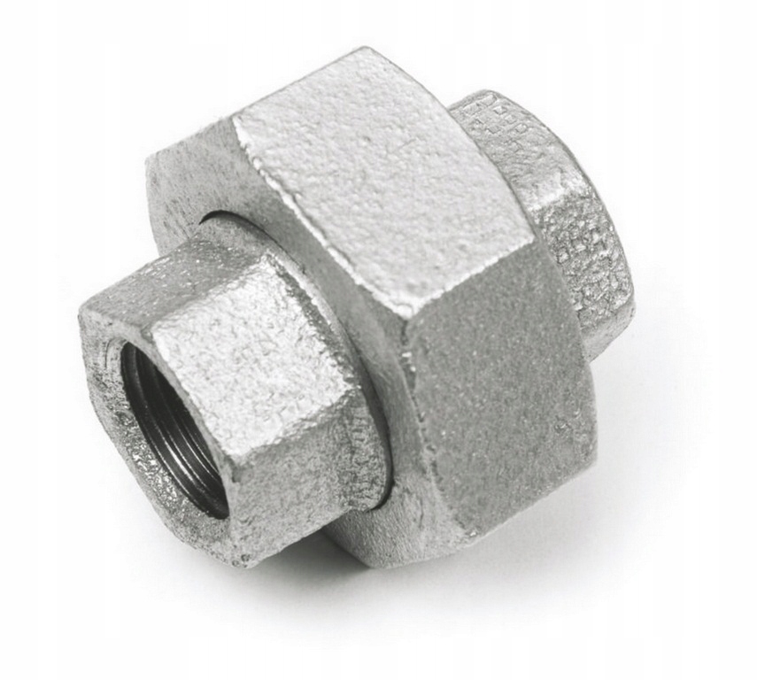 

Śrubunek płaski ocynk 1 1/2"