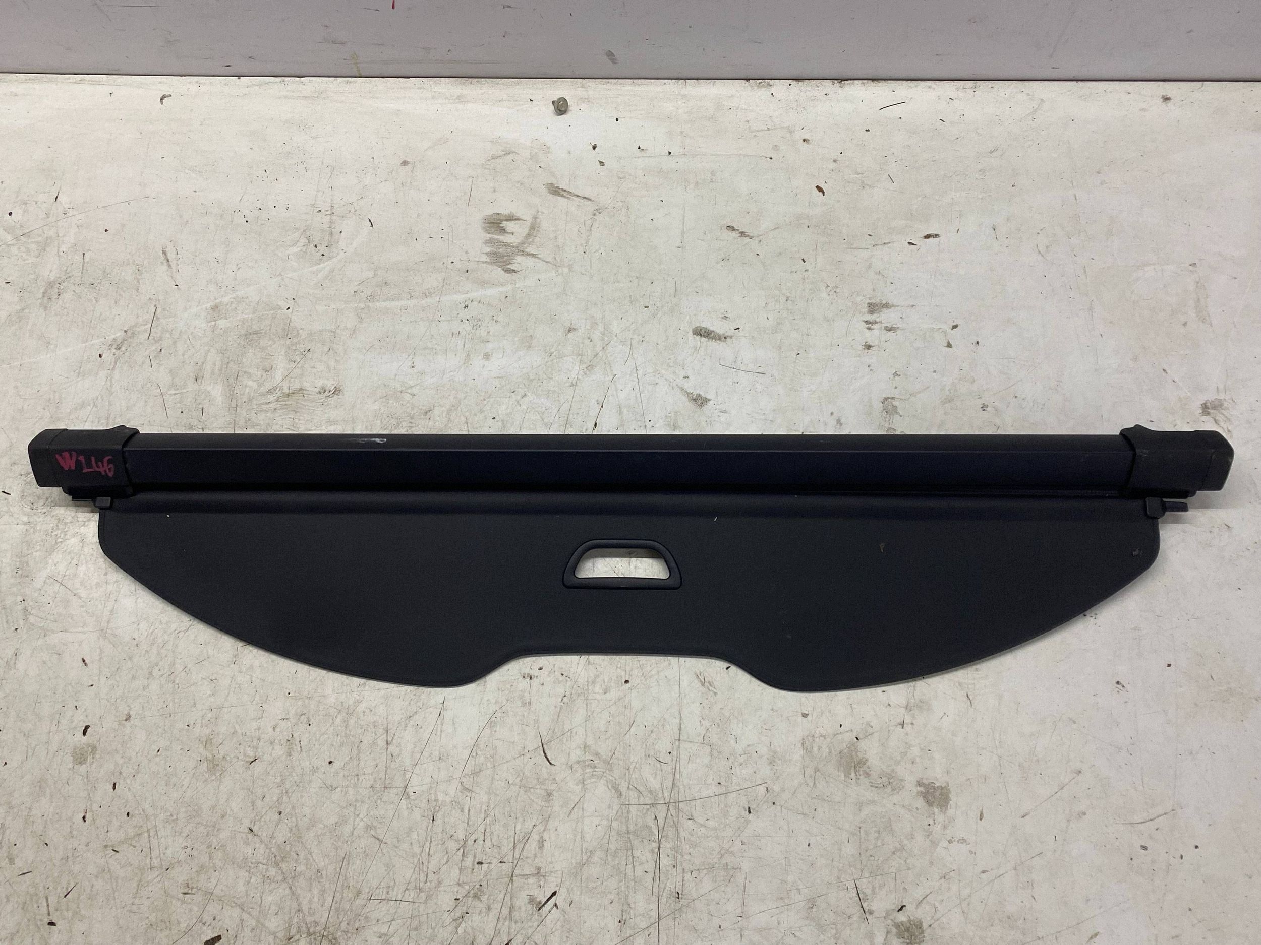 blinds plato boot MERCEDES B-KLASA W246