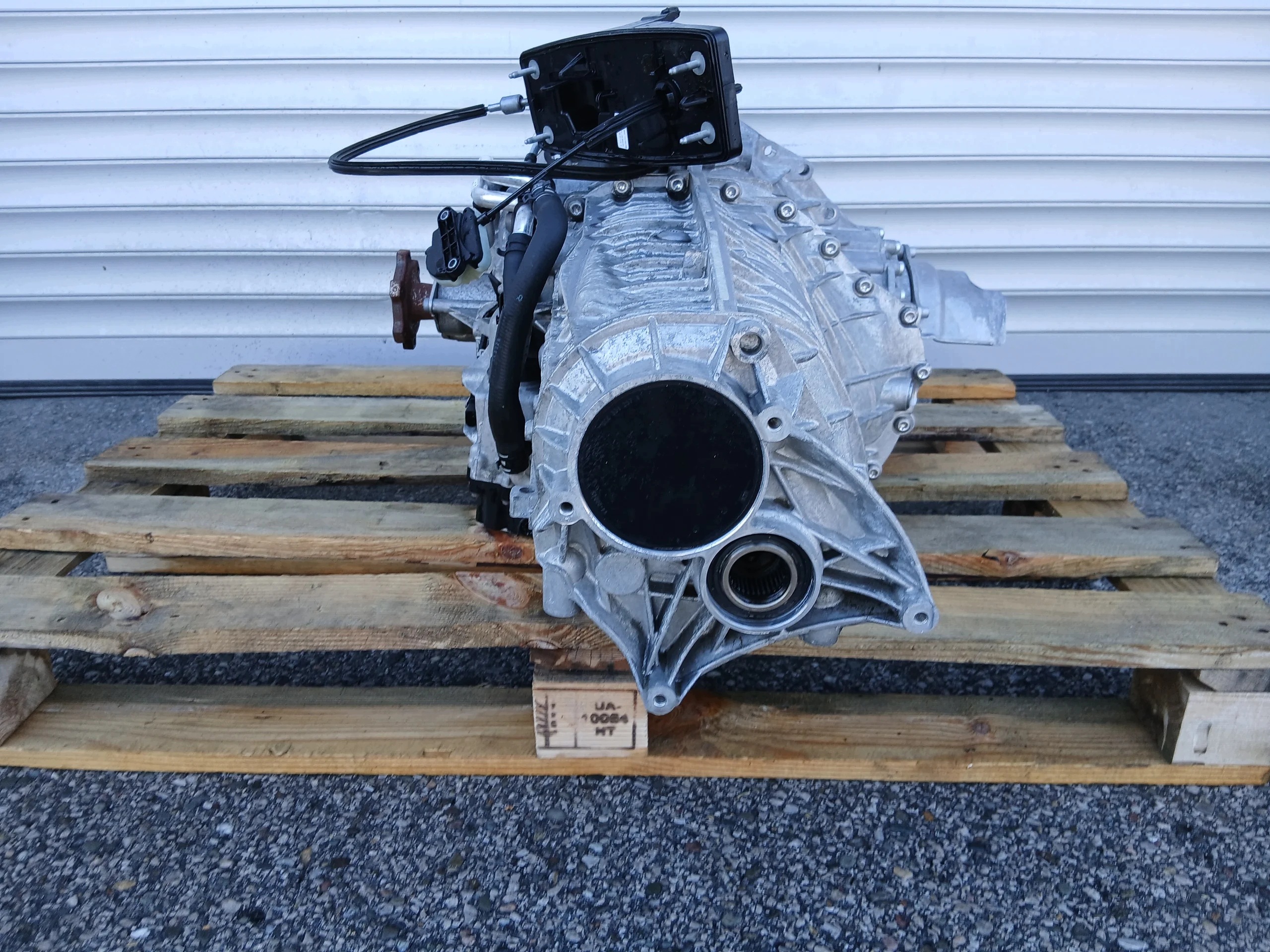 AUDI A4 B9 LIFT 2.0 TFSI QUATTRO CAMBIO UMX