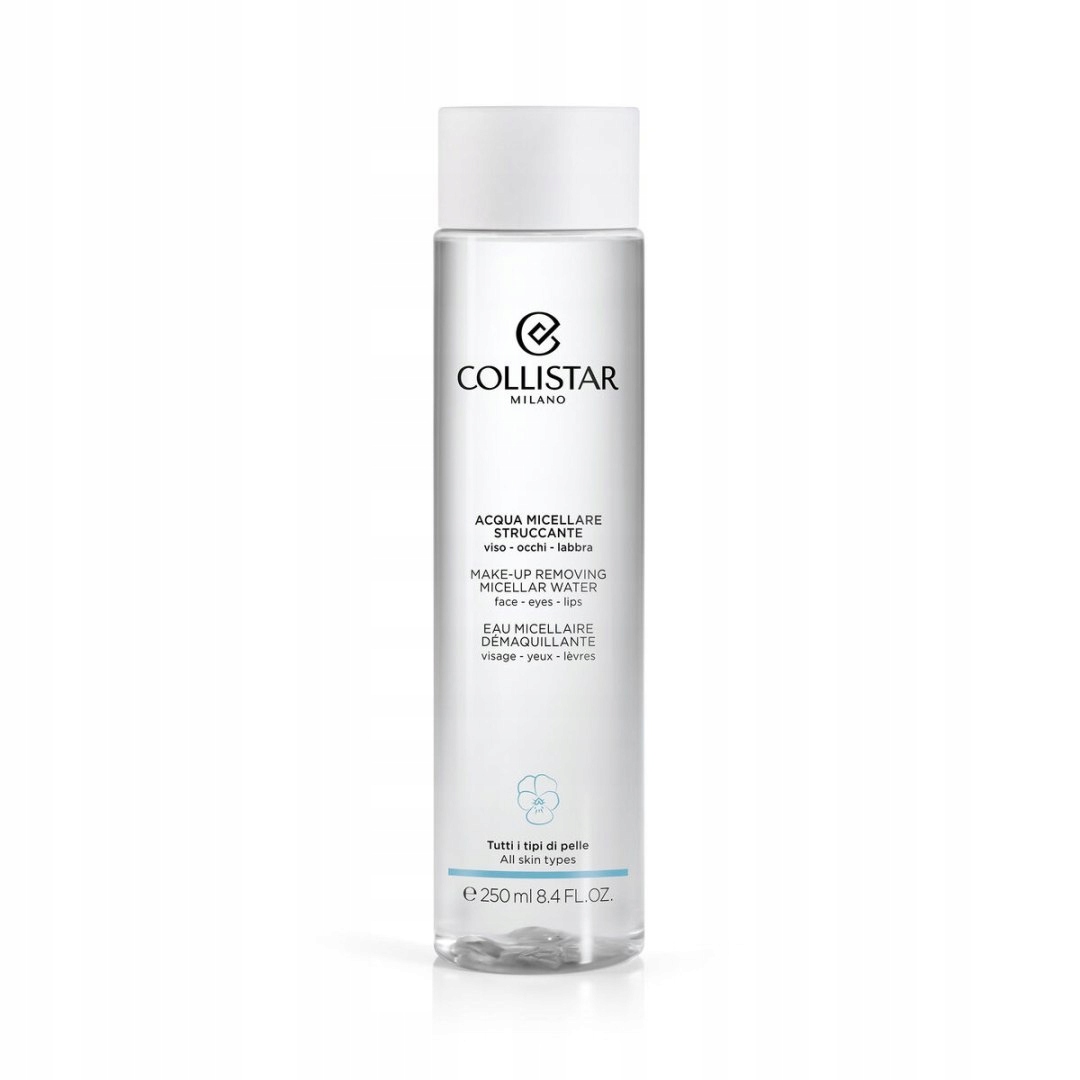 Micelární odličovací voda Collistar 250 ml