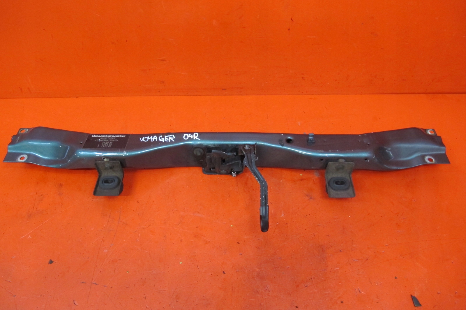 CHRYSLER VOYAGER RG 4 IV support panel for radiators upper PJR QJR