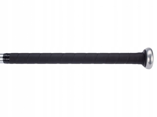 KIJ BASEBALL'OWY BAT ALUMINIOWY 28 CALI 70cm Kod producenta Kij baseballowy alu 28 czarny