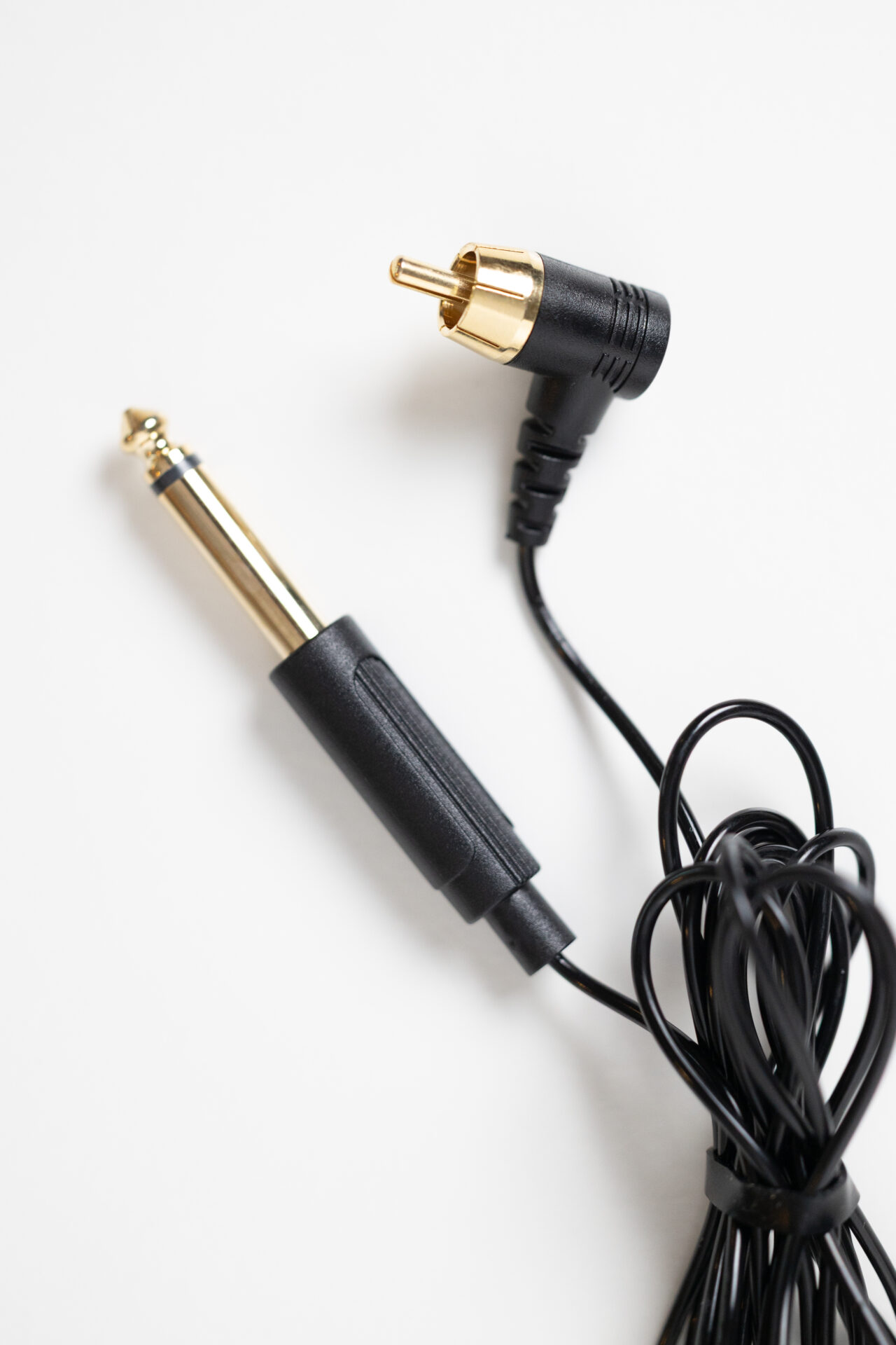 Rca kabel 1,80 m pro Biomaser U1 Thunderlordpower napájecí kabel