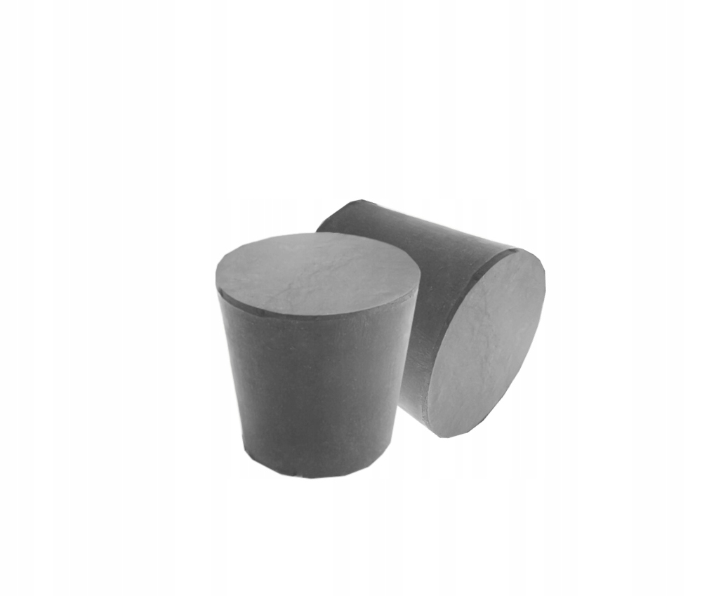 KOREK PVC DO RURY DYSTANSOWEJ SZALUNKI 22mm x500