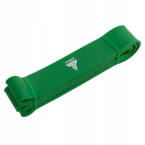 

Trec Guma Treningowa Pull Up Band Zielona