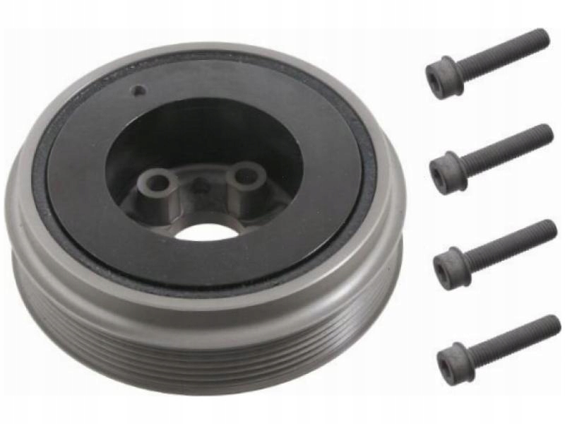 KOŁO PASOWE WAŁU VW BORA 1.9