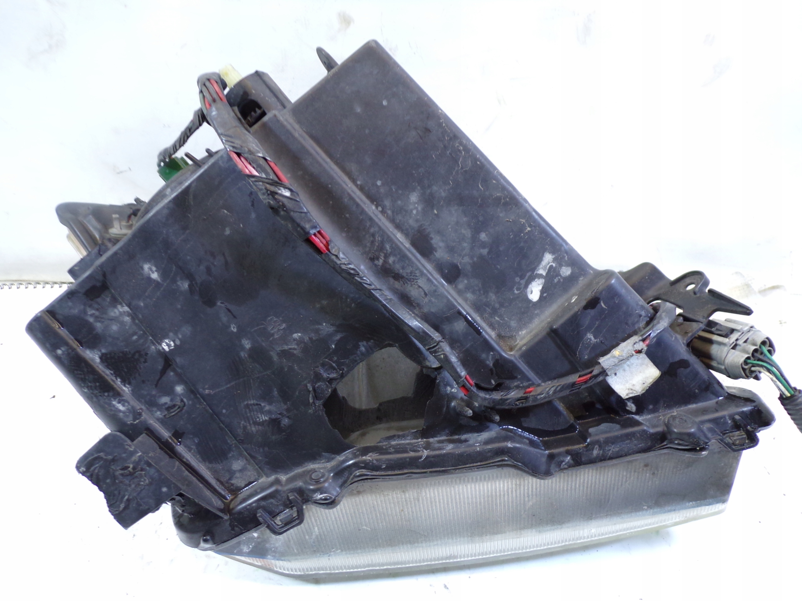 light left front front NISSAN SENTRA (K) OPIS