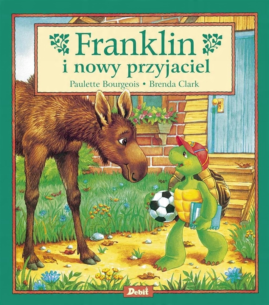

Franklin i nowy przyjaciel