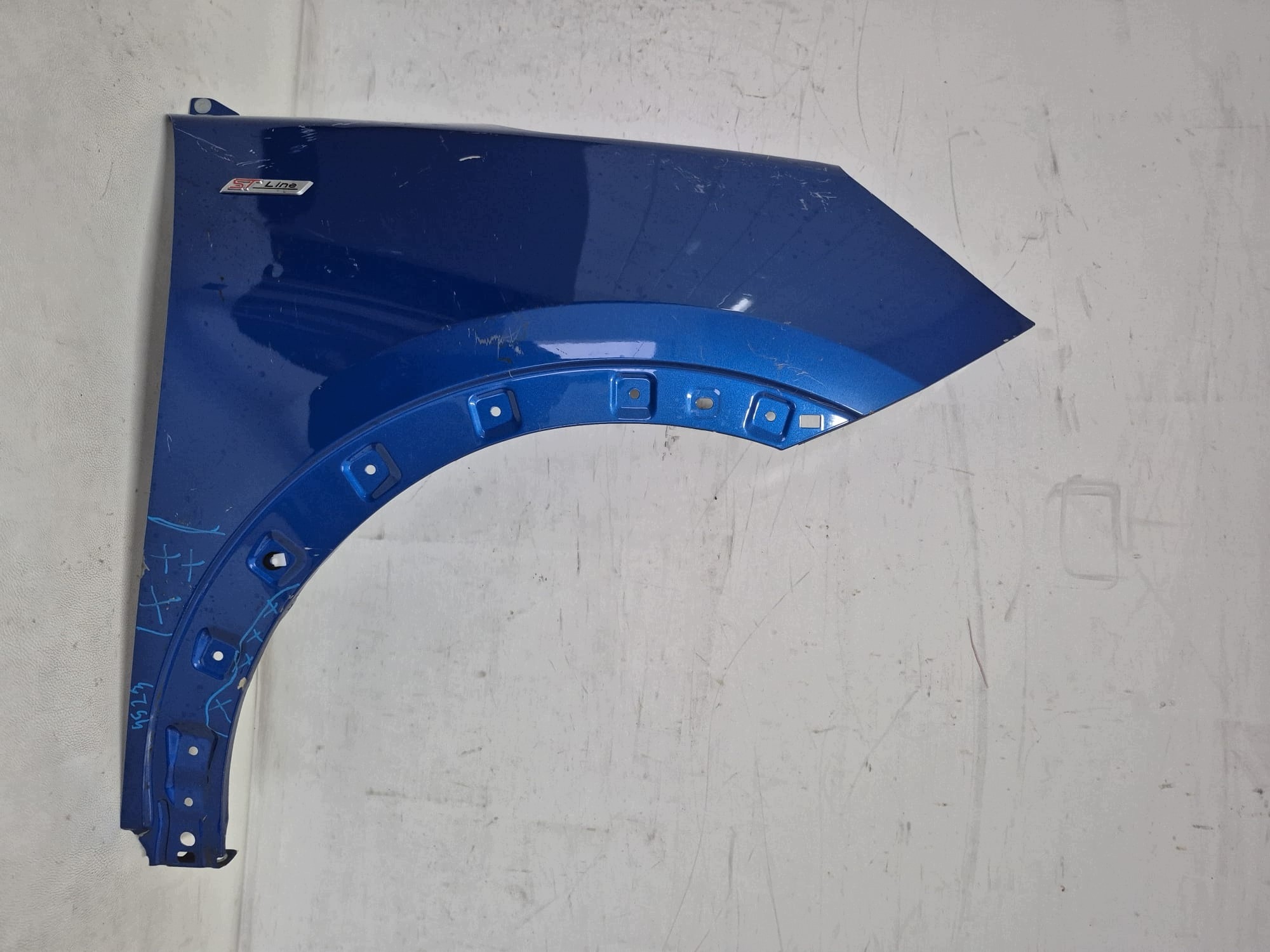 FORD PUMA 19-> fender front front right