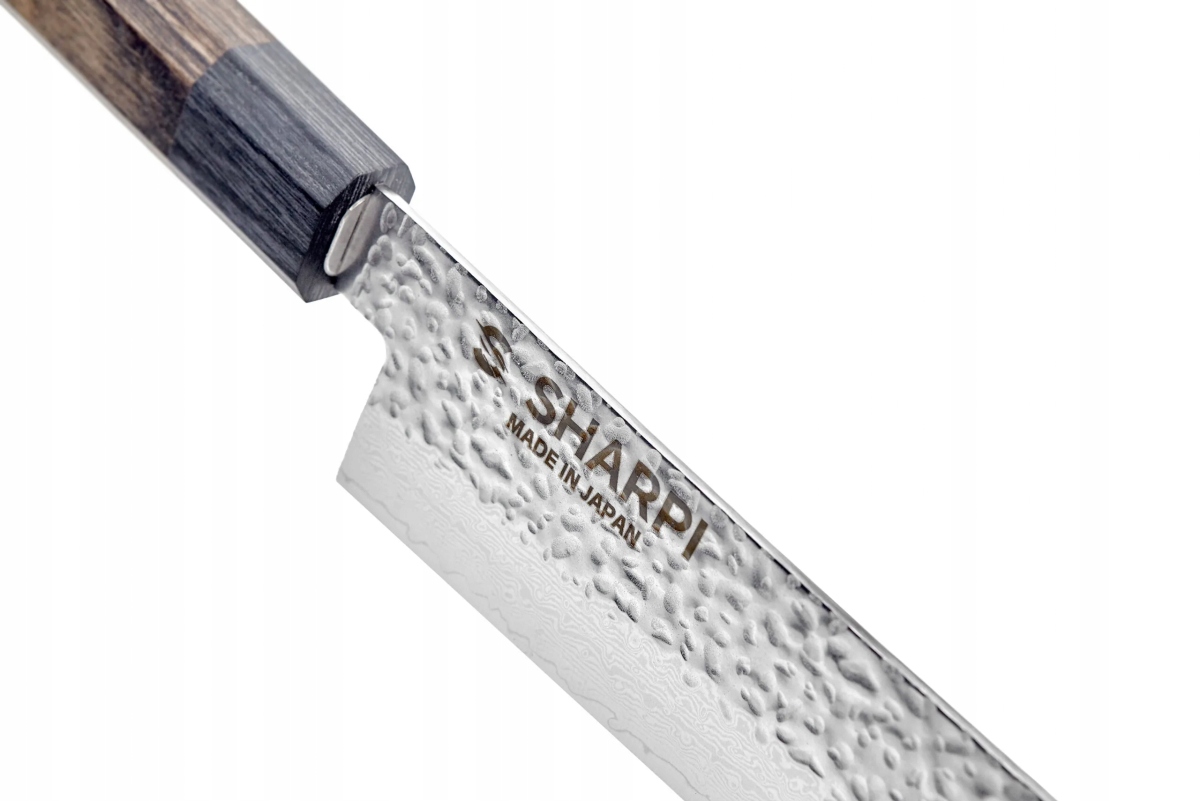 Konyhai kés SHARPI VG10 Damascus Gyuto 210 mm Márka SHARPI