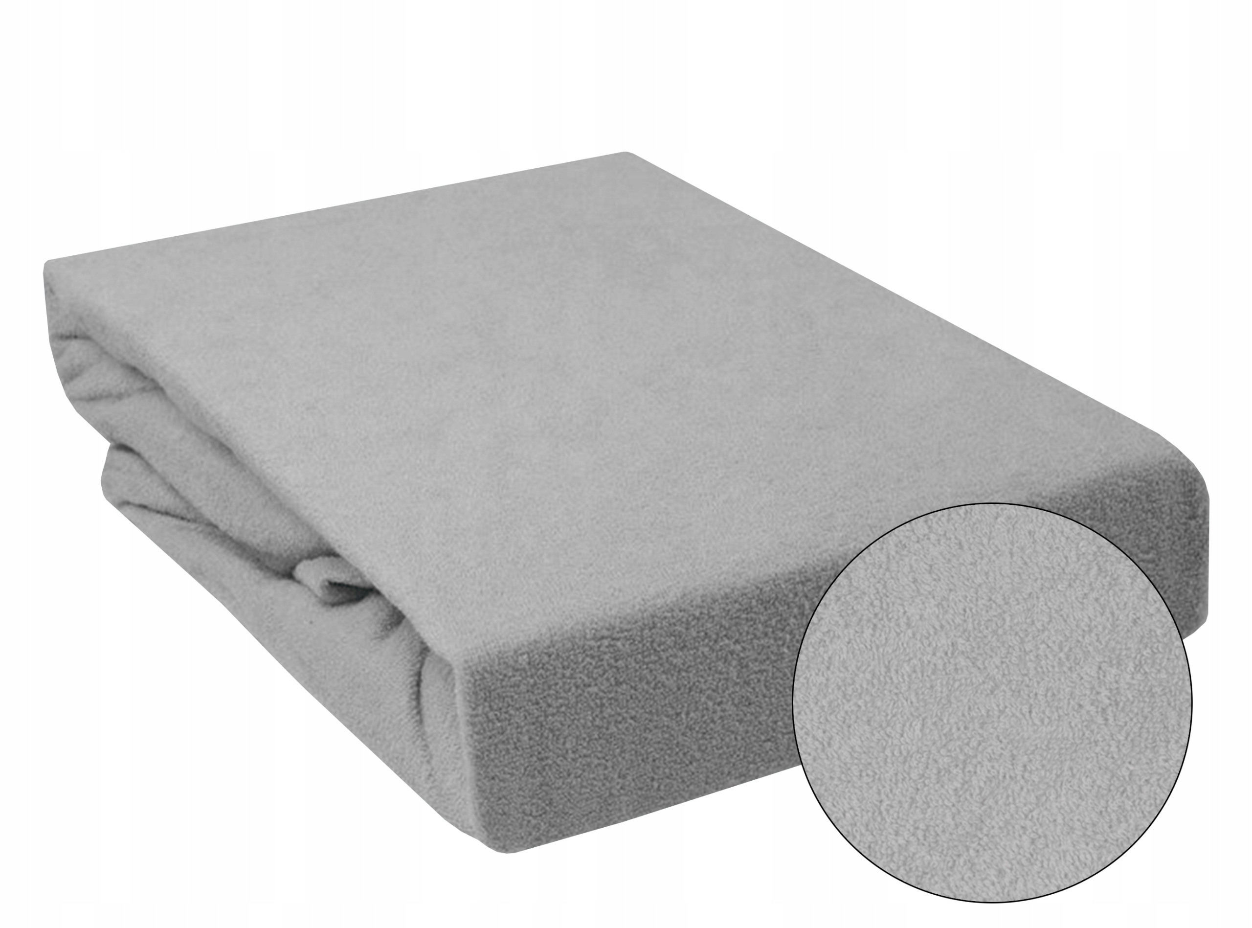 PRZEŚCIERADŁO FROTTE DO ŁÓŻECZKA 120x60