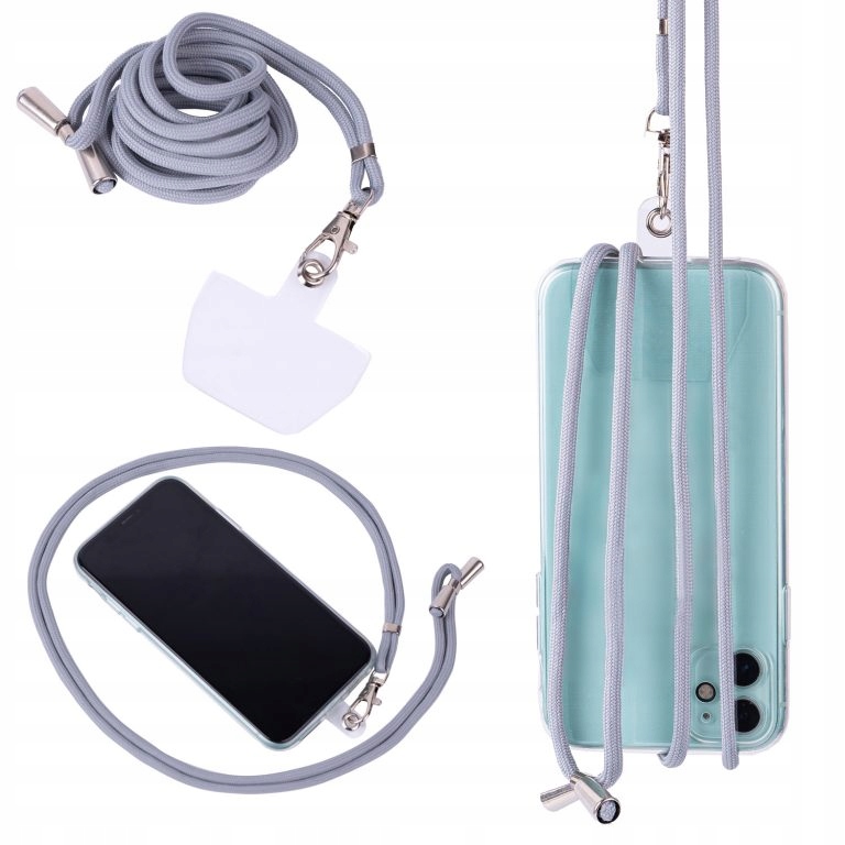 

Uniwersalna Tasiemka Smycz Na Szyję Do Telefonu