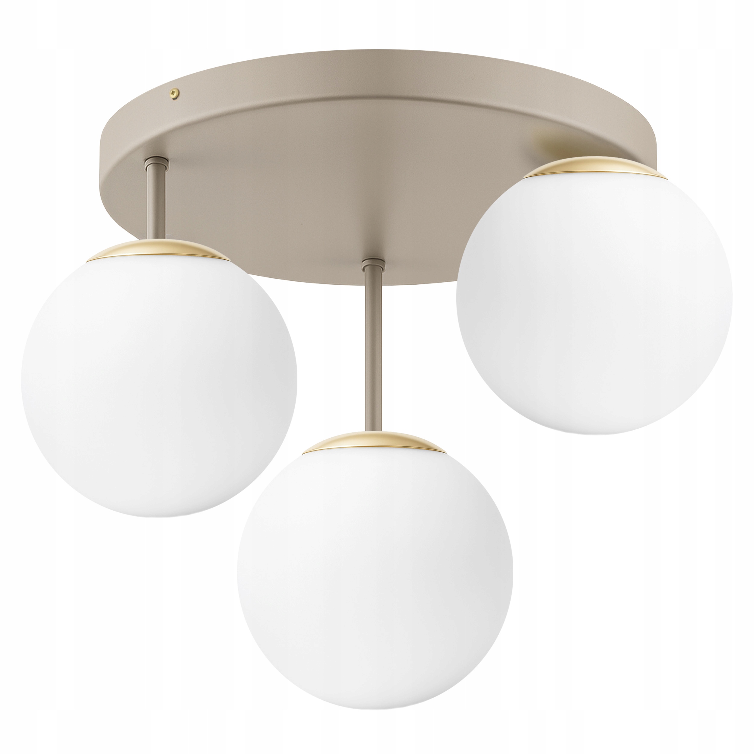 Závěsná stropní lampa Stropní Svítidlo Lustr Béžová Ecru Kaszmir Loft Edison