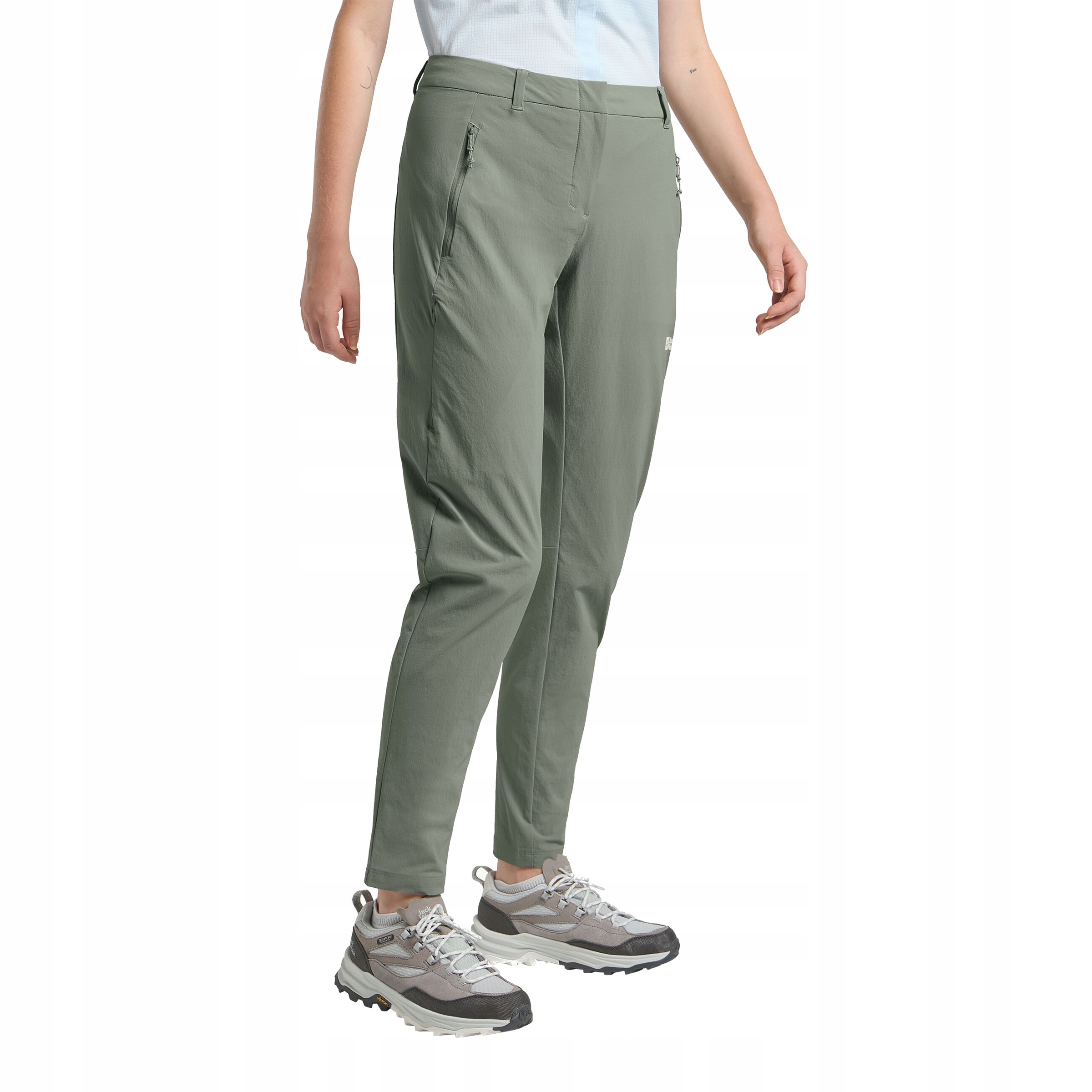 Jack Wolfskin Spodnie Hikeout Pants Women 46 (XL)