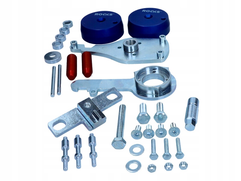 Blokovanie rozvodového mechanizmu Ford 2.0 ecoblue s demontovacou sadou OK-02.3050 Rooks