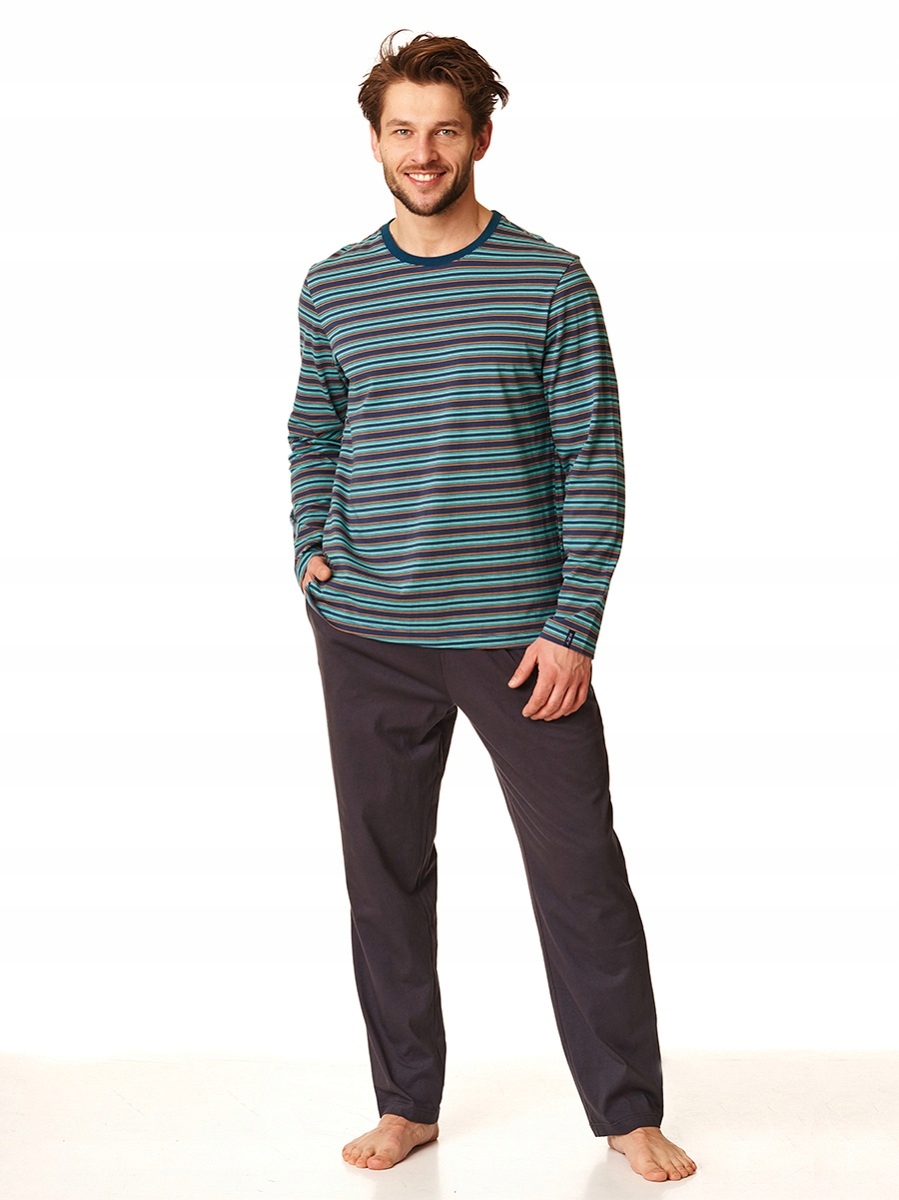 Pánské Pyžamo Key Mns 383 XXL