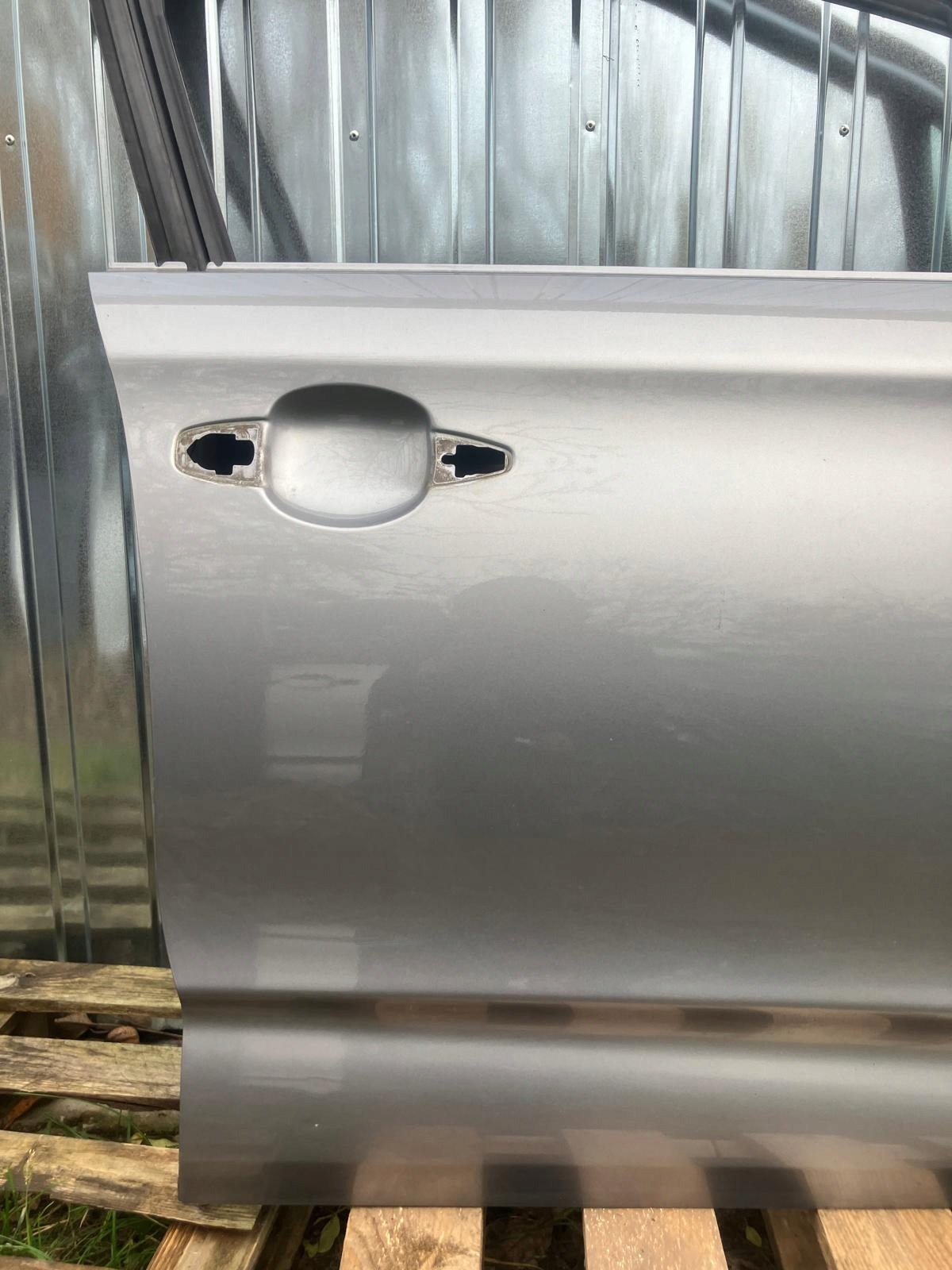door right front CITROEN C4 II B7 KCA KCAC