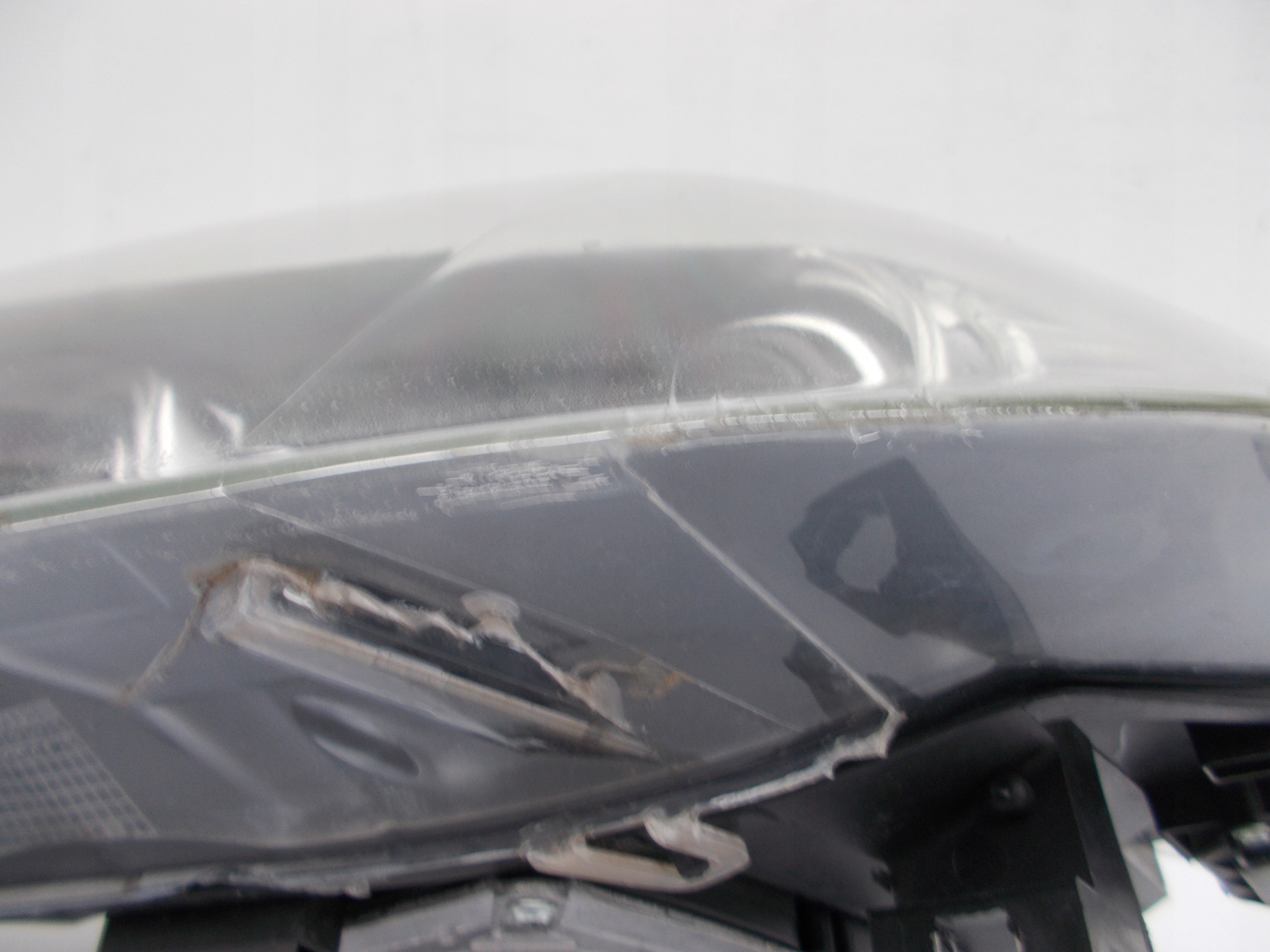 Frontscheinwerfer BMW X5 E70 7158929 Xenon Links Scheinwerfer Headlight - Thumbnail 8