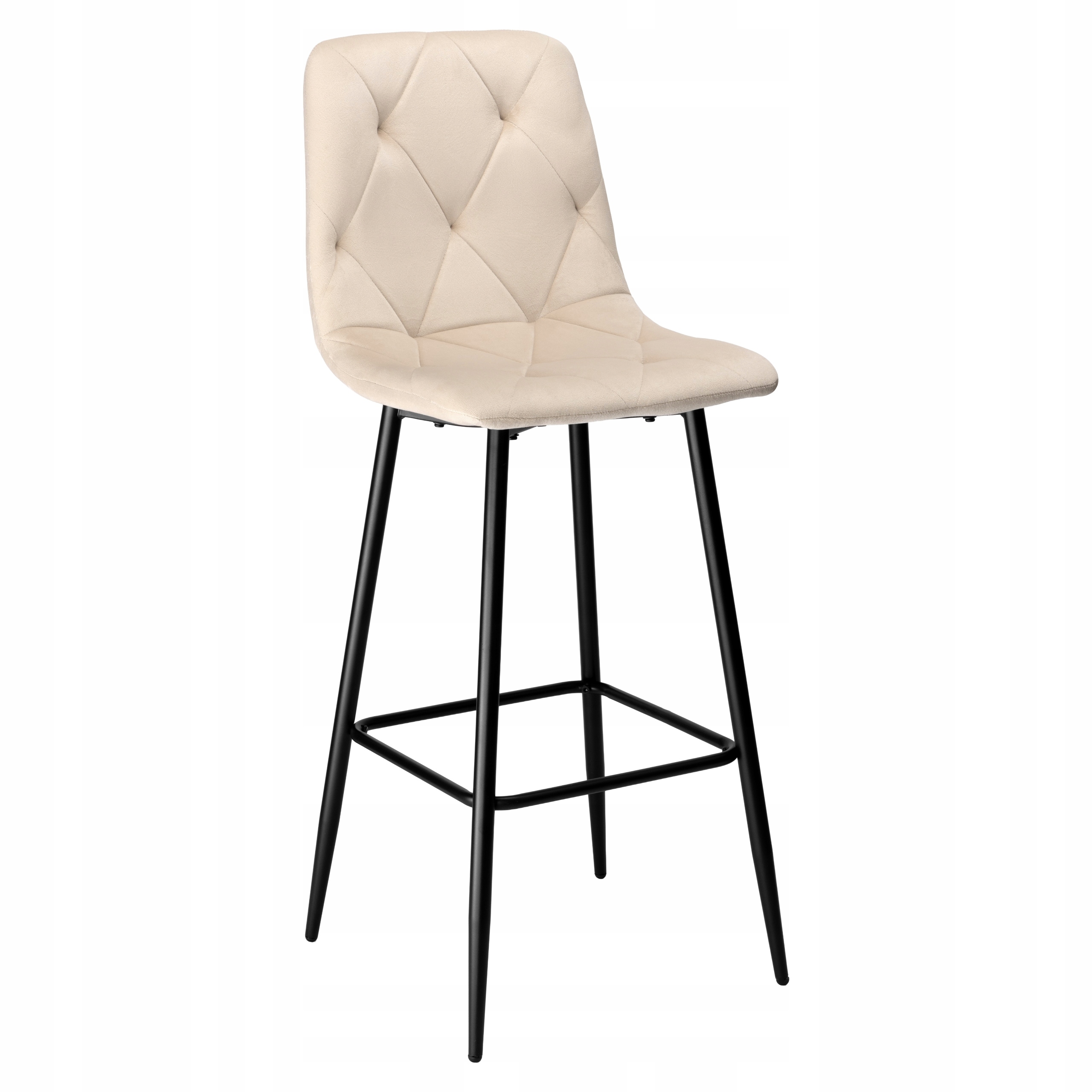 Barová Židle Velurové Čalouněné Kuchyňské Křeslo S Vysokým Opěradlem