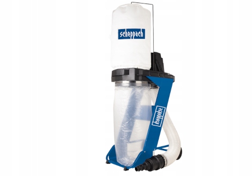Scheppach DC500 - відсмоктувач стружки марки Scheppach