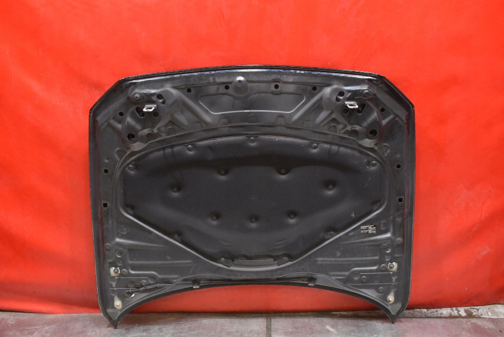 Cofano (668) SCHWARZ II BMW F20 11-15