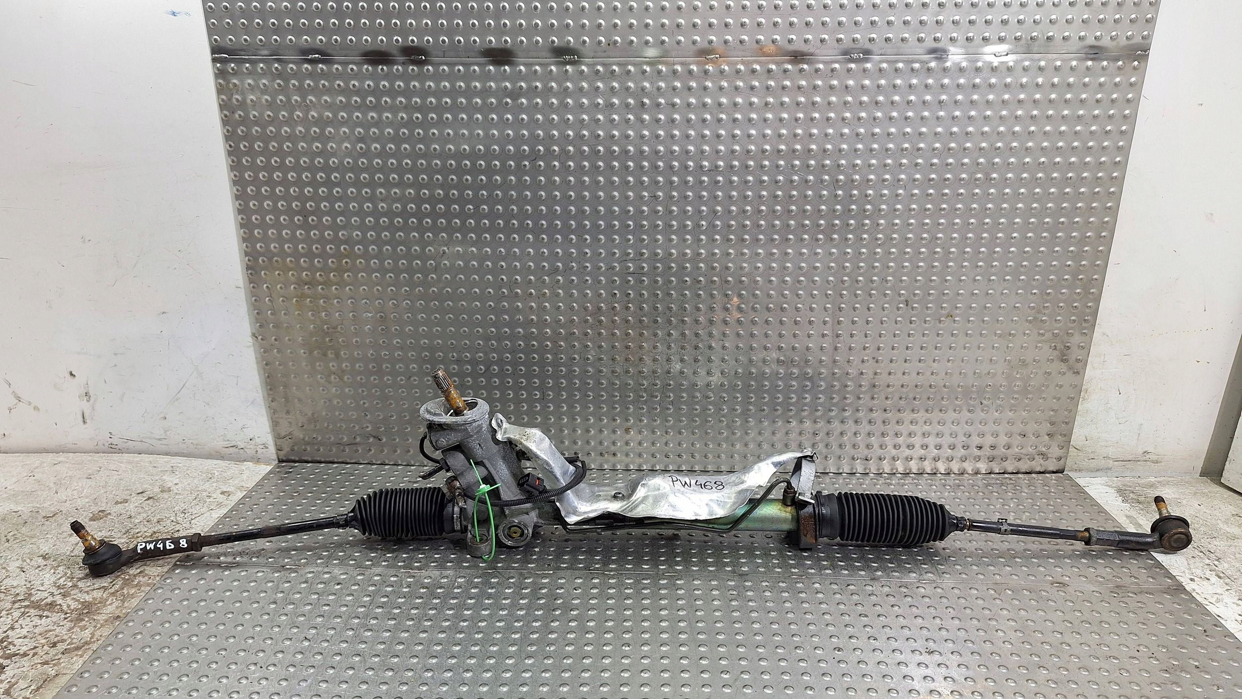 servo control sensor 6Q1423055P FABIA and POLO IV 9N FOX IBIZA III