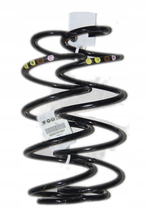 SPREZYNA ZAWIESZENIA PRZOD LANCIA DELTA ORYGINAL