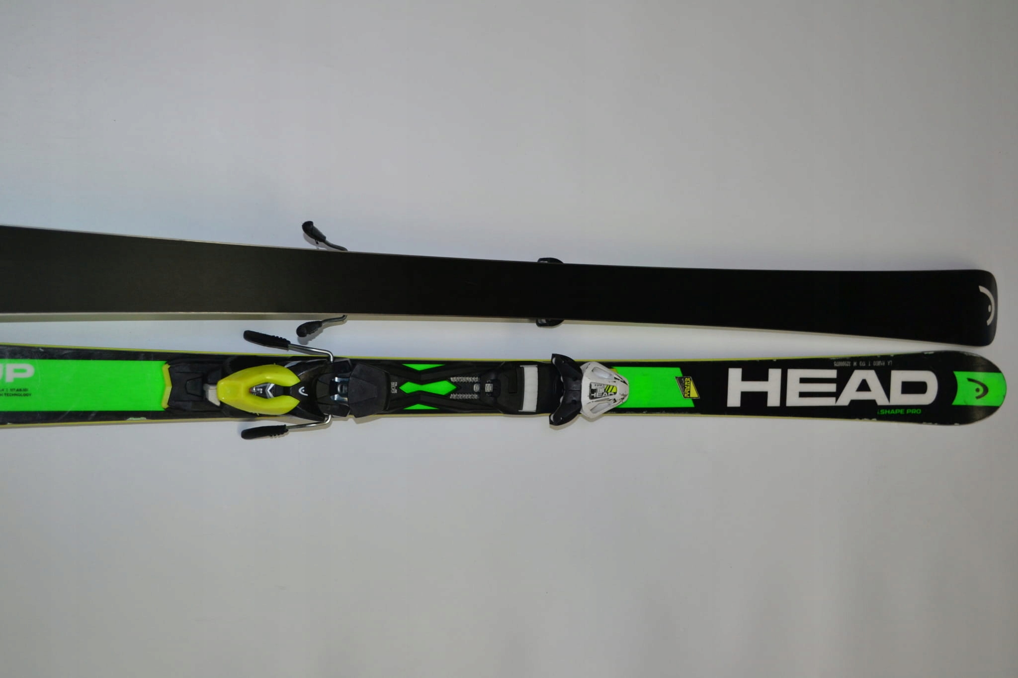 Narty Head WorldCup Rebels 170cm. (NU2432) Marka Head