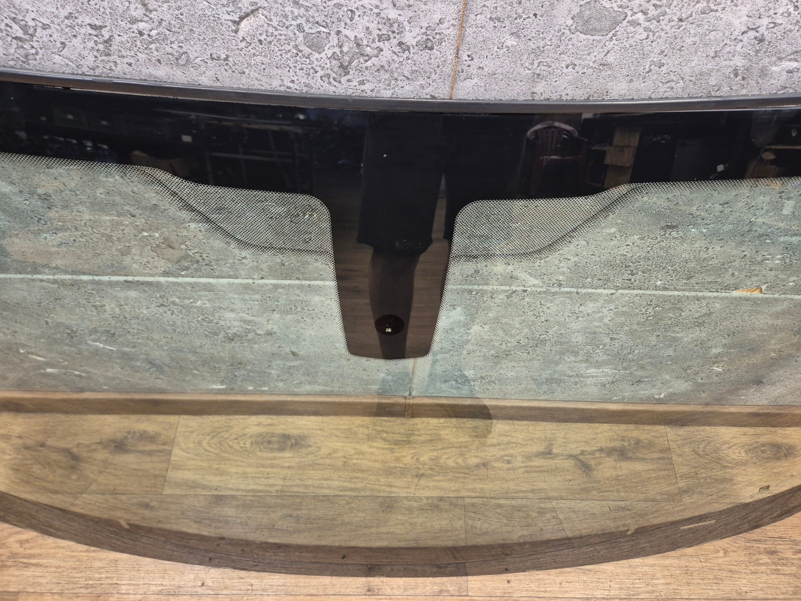 BMW 6 F06 F12 F13 windscreen front HEAD-UP HUD SENSOR PILKINGTON nice