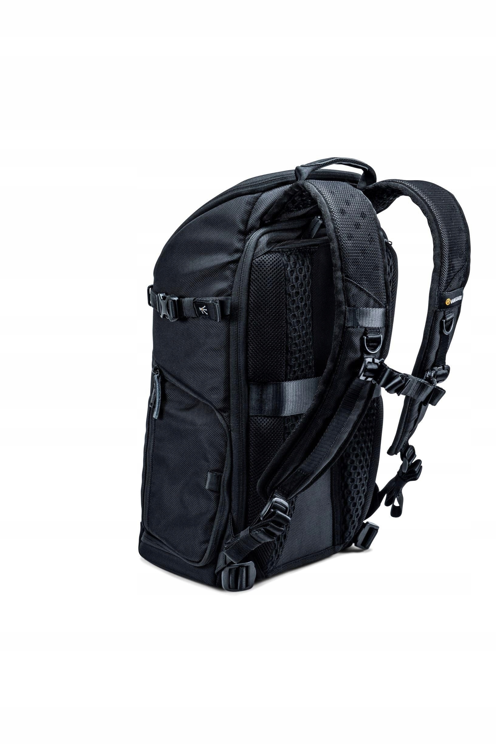 VANGUARD Plecak Na Sprzęt Fotograficzny Veo Select 39RBM Czarny — miniatura 6