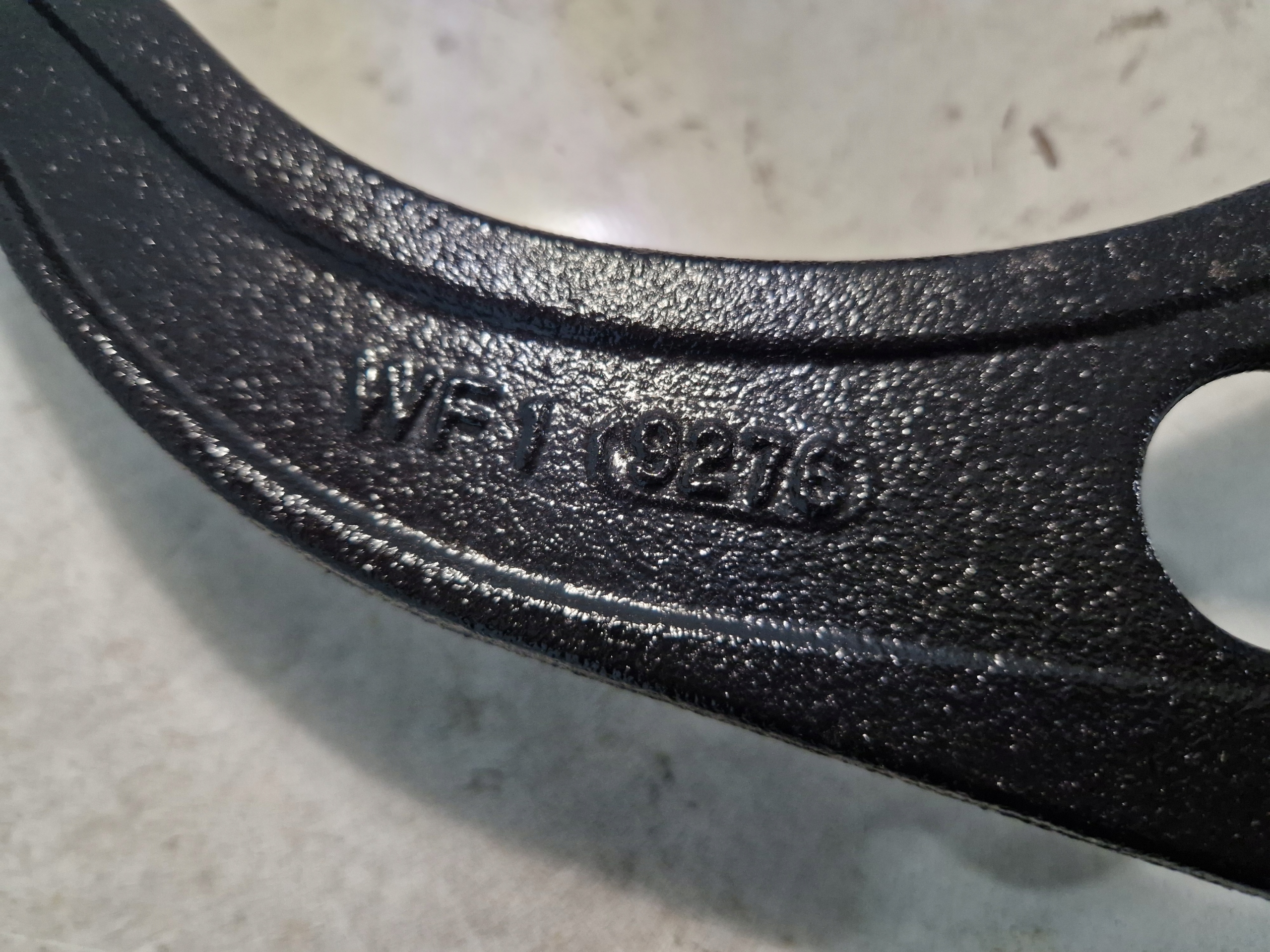 DODGE CHARGER 2019 3.6 5.7 arm right front front RH D12