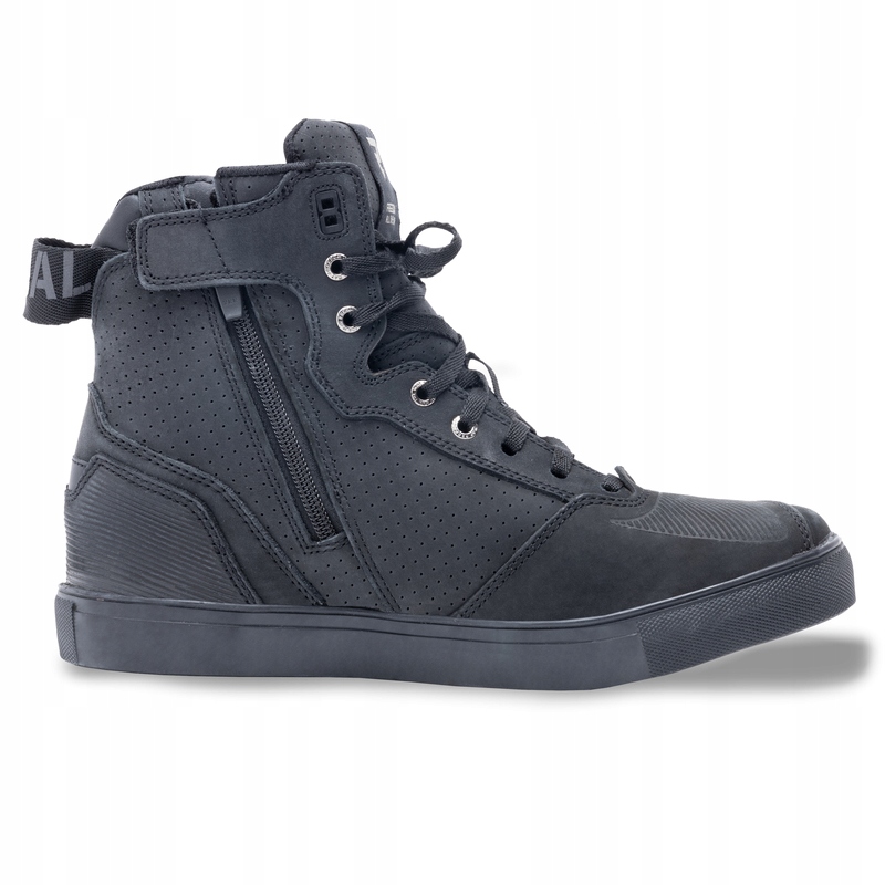 REBELHORN SKÓRZANE BUTY MOTOCYKLOWE VANDAL BLACK/BLACK SOLE 38 Producent Rebelhorn