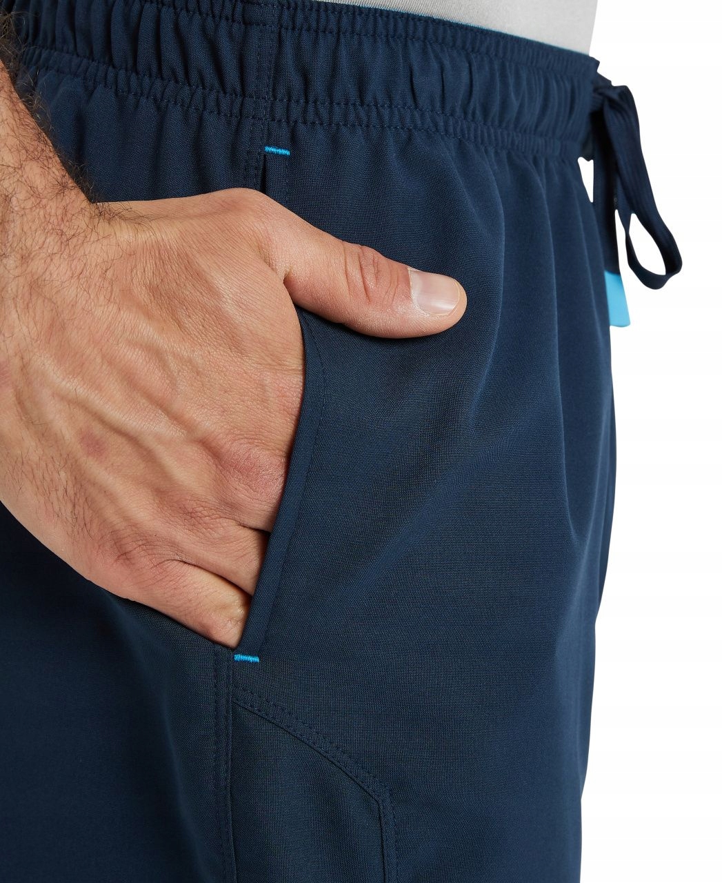 Szorty krótkie spodenki sportowe treningowe bermudy Arena Panel R.XL Rozmiar XL