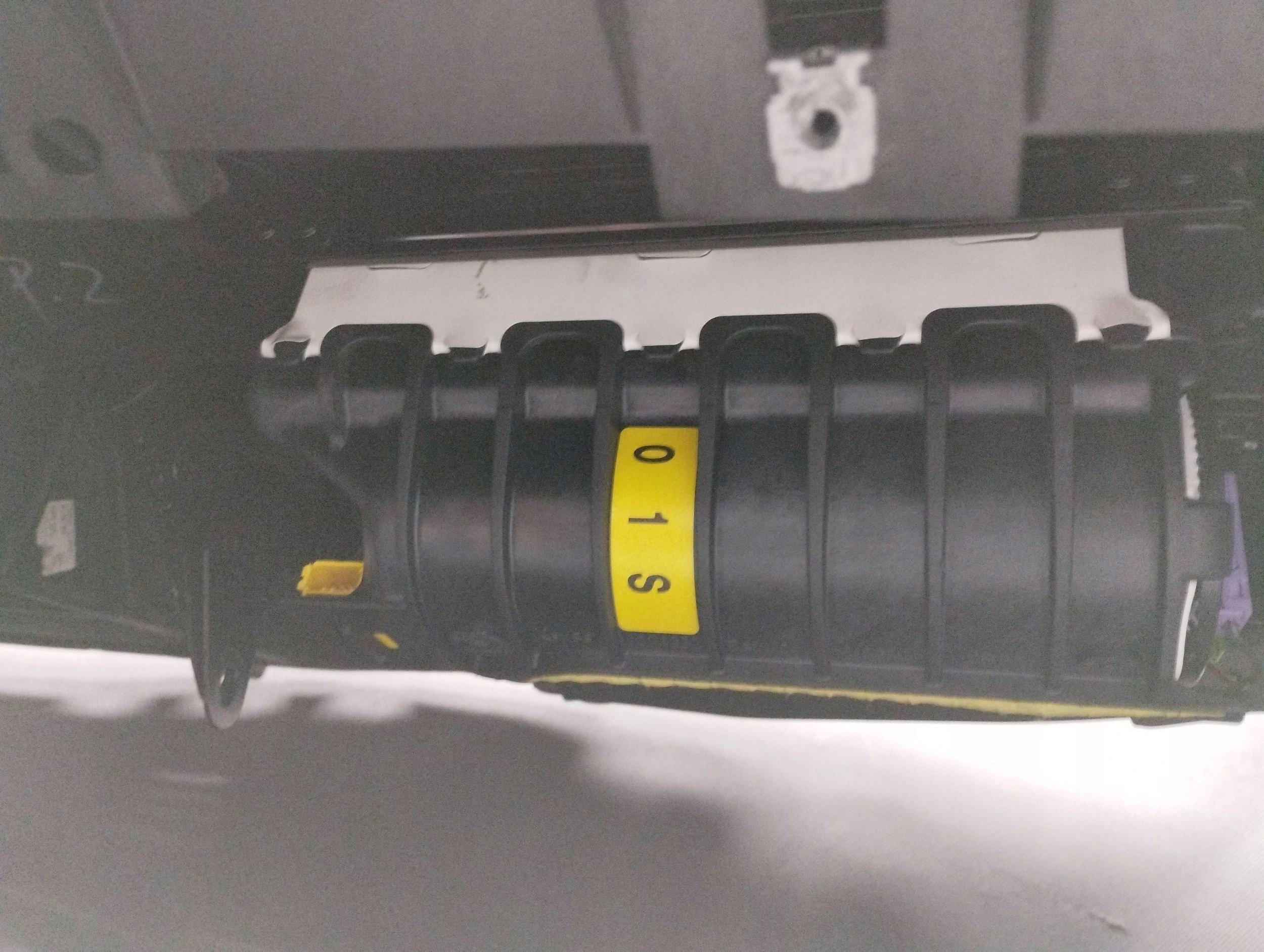 Audi Q7 4L dashboard panel airbags tension belts original