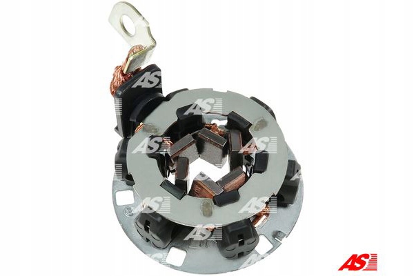 AS-PL CZĘŚCI ALT + ROZRUSZN SZCZOTKOTRZYMACZ ROZRUSZNIKA