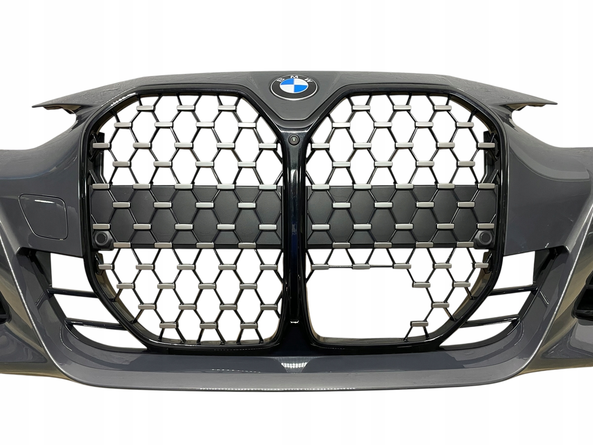 bumper front 6 x PDC KAMERA wiring m-packet BMW 4 G26 IDEAL colour C36