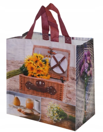 

Torba Zakupowa Fraspo 24L Relax