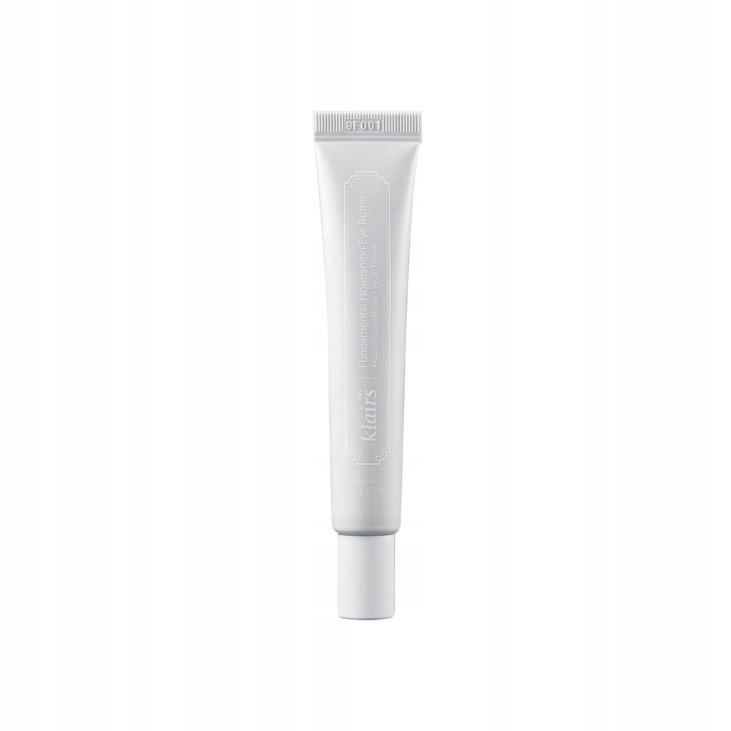 Dear Klairs Fundamental Nourishing Eye Butter máslo na oční okolí