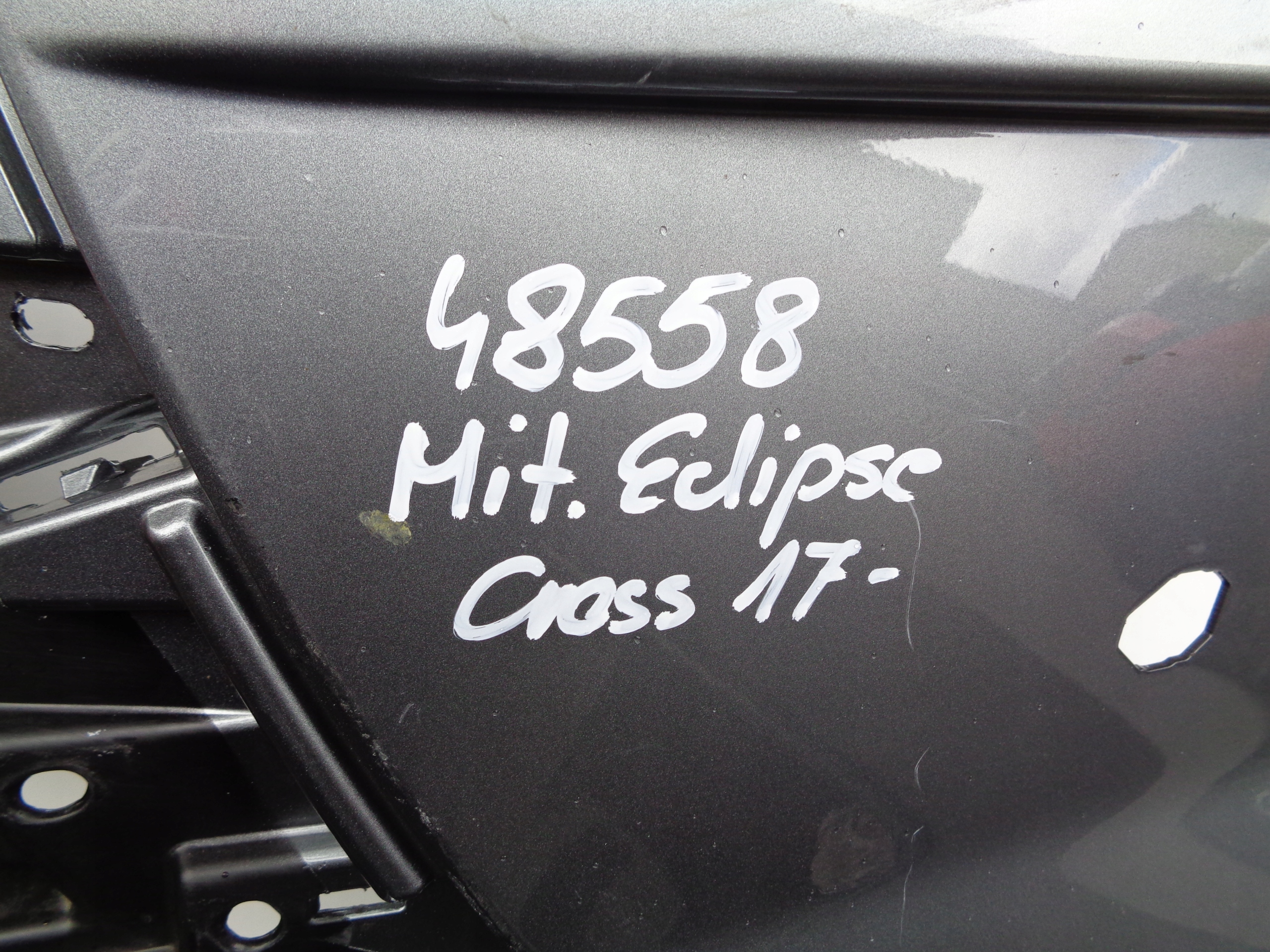 Frontstoßstange MITSUBISHI ECLIPSE CROSS 17- NR 48558