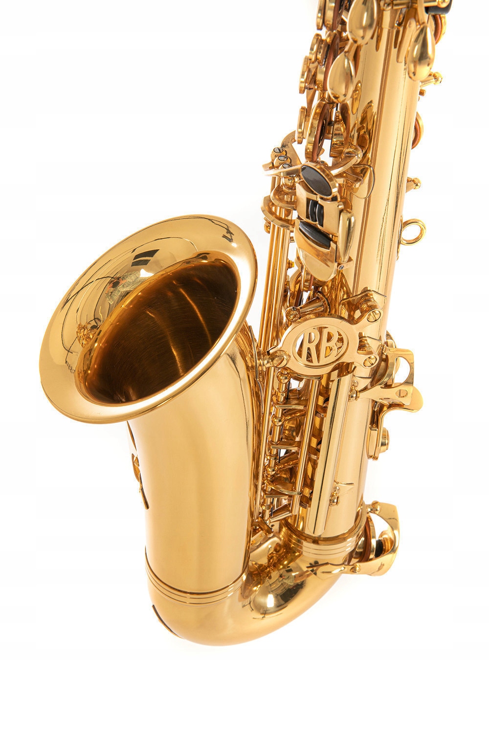 Saksofon altowy Eb ROY BENSON AS-202 Marka Roy Benson