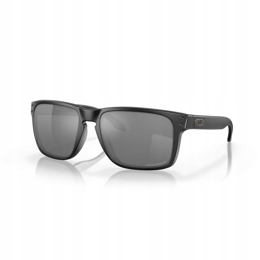 Sluneční brýle Oakley Holbrook XL black/prizm black polarized